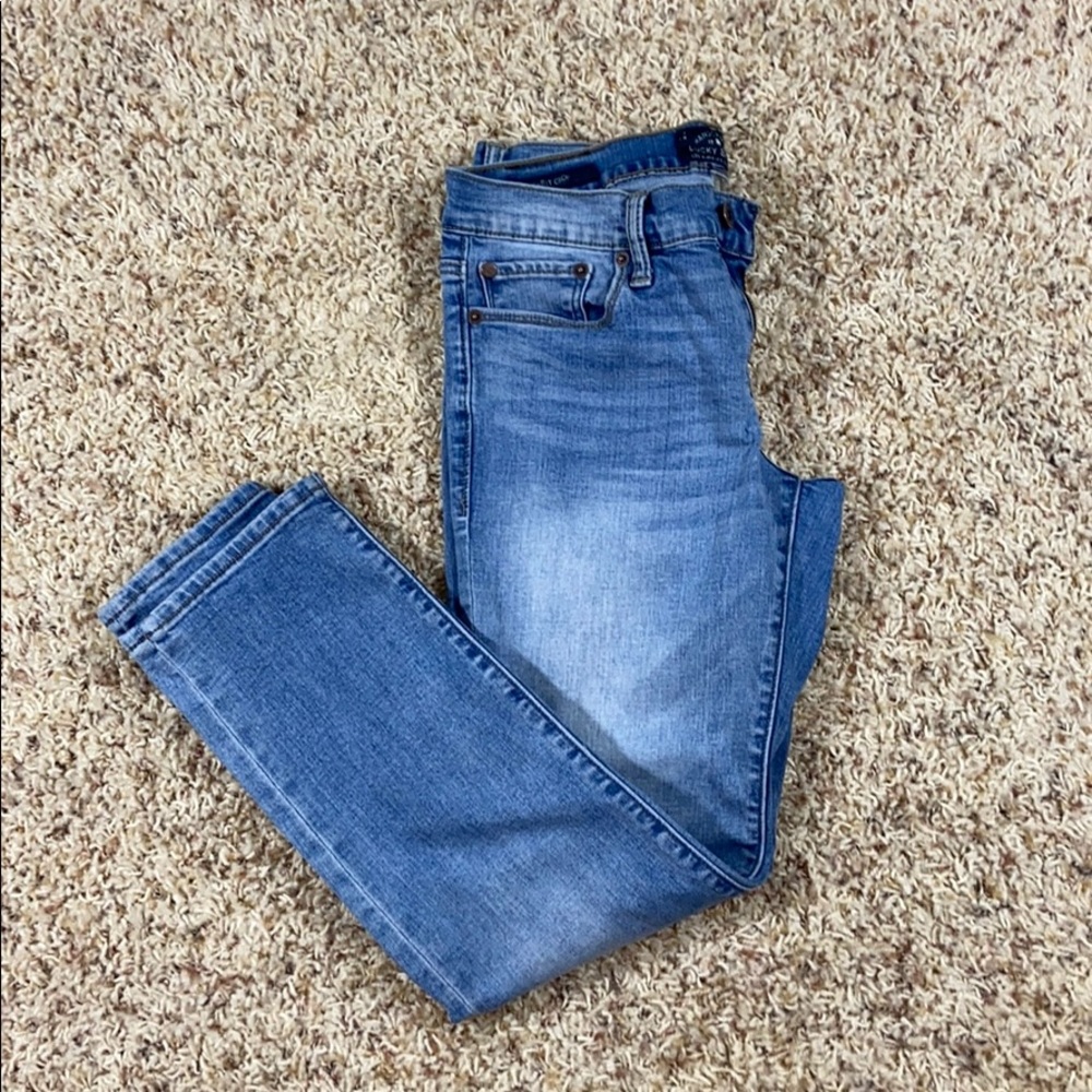 Lucky Brand Sweet Crop Jean